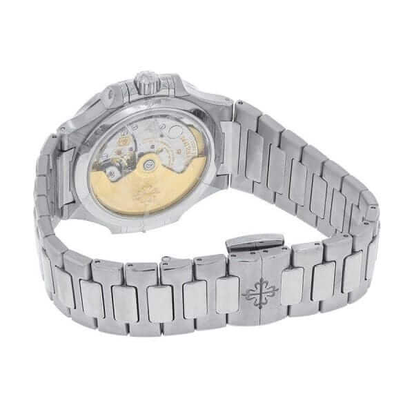 Patek Philippe Nautilus Ladies Blue Replica - United Luxury