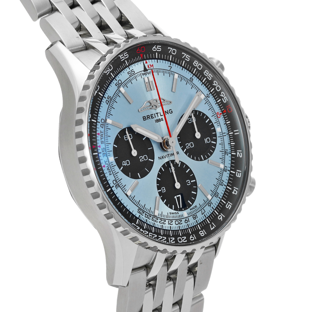 Navitimer B01 Chronograph 43 - United Luxury