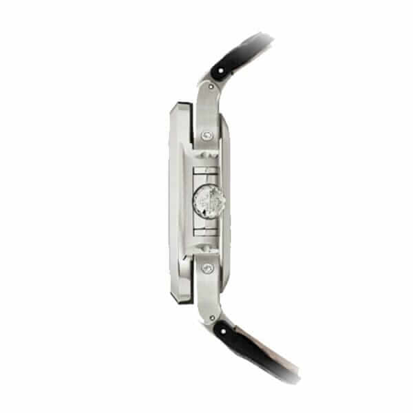 Patek Grey Leather Replica - United Luxury