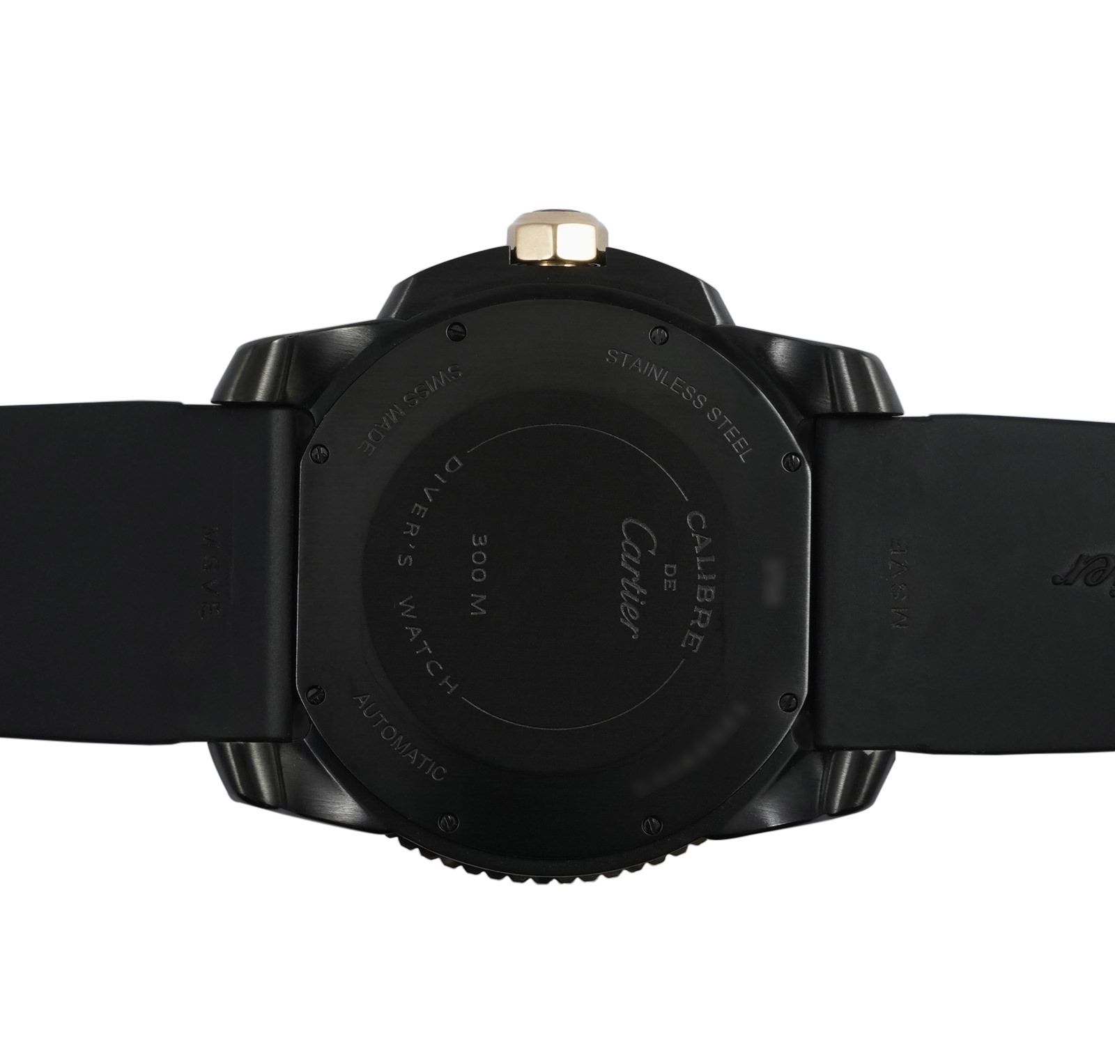 Cartier Calibre de Cartier Diver W2CA0004 - United Luxury