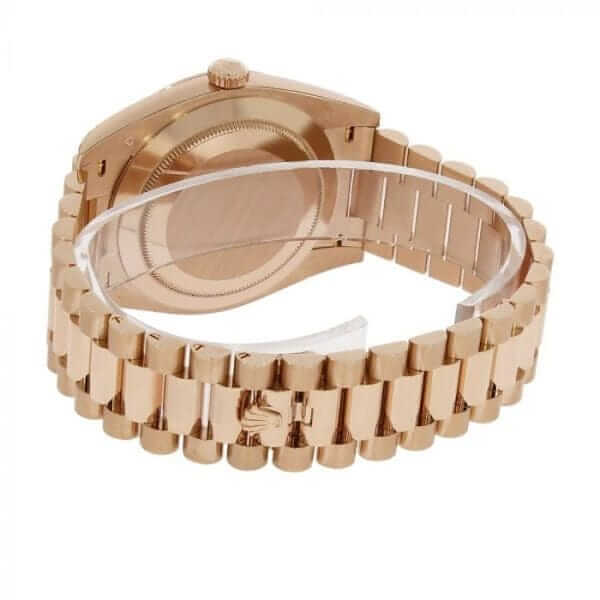 Rolex Everose Gold Replica - United Luxury