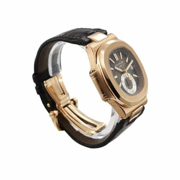 Patek Philippe Nautilus Rose 5980R Replica - United Luxury