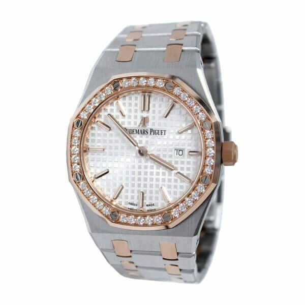 AP Ladies Diamond Watch Replica - United Luxury