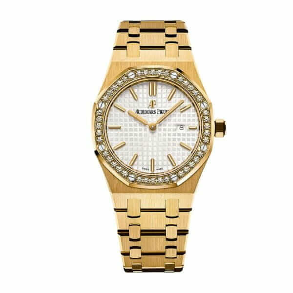 Audemars Piguet Diamond Bezel Replica - United Luxury