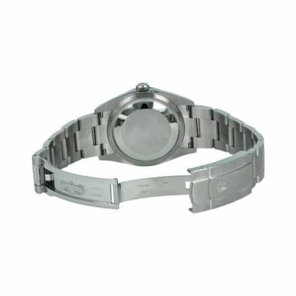 Rolex Oyster Perpetual Orange Dial 124300-0004 Replica - United Luxury