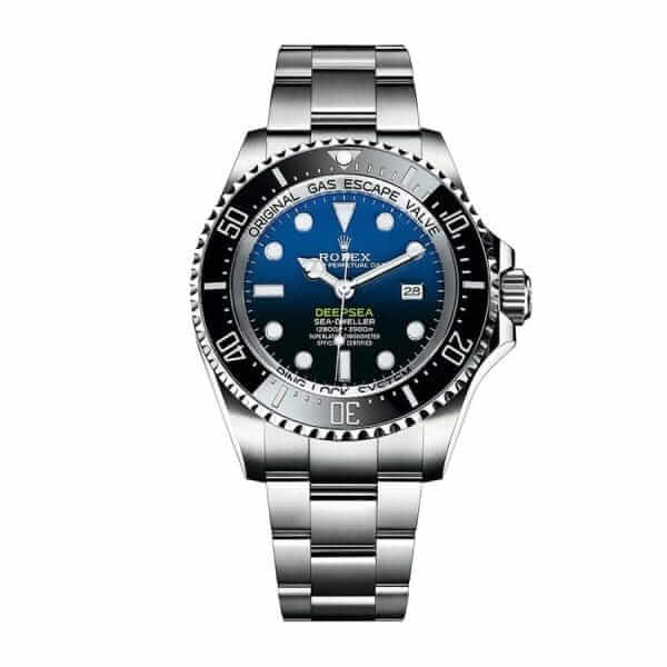 Rolex DEEPSEA Sea-Dweller Stainless Steel 126660-0002 Oyster Replica - United Luxury