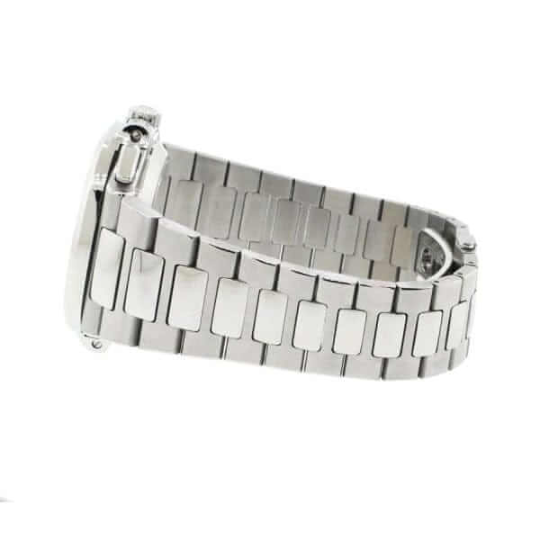 Patek Nautilus Blue Silver Replica - United Luxury