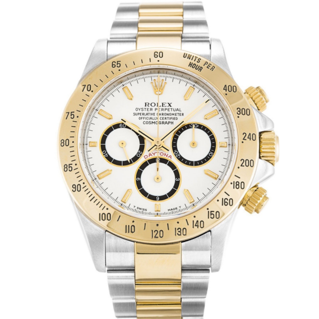 Replica Rolex Daytona 40mm White Dial 116523 - United Luxury