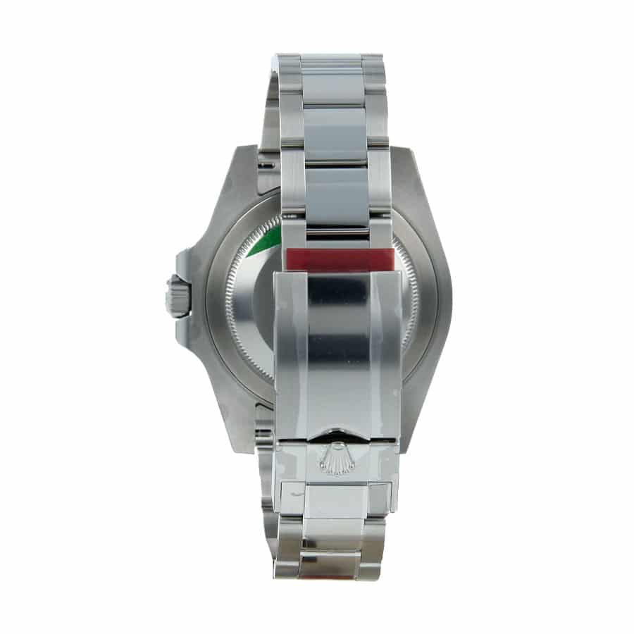 Rolex Submariner Hulk 116610LV Green Dial Replica - United Luxury