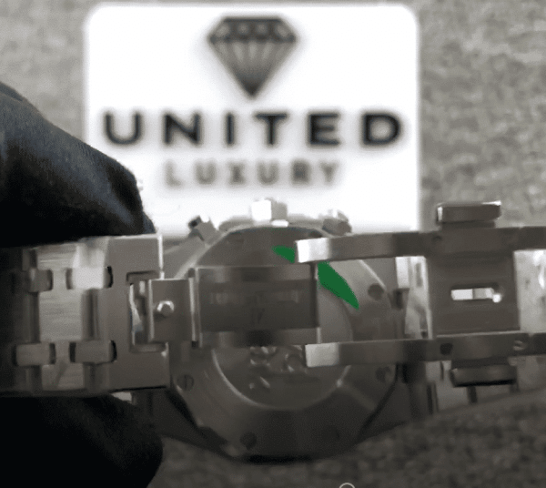 Audemars Piguet Royal Oak Chronograph 26331ST.OO.1220ST.01 Replica - United Luxury