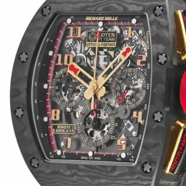 Richard Mille F1 Replica - United Luxury