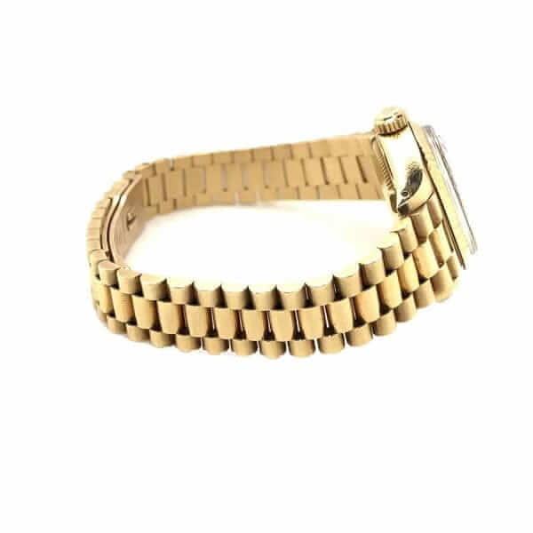 Rolex Ivory Replica - United Luxury