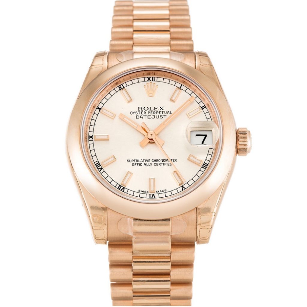 Replica Rolex Datejust 36mm Silver Dial 178245F - United Luxury