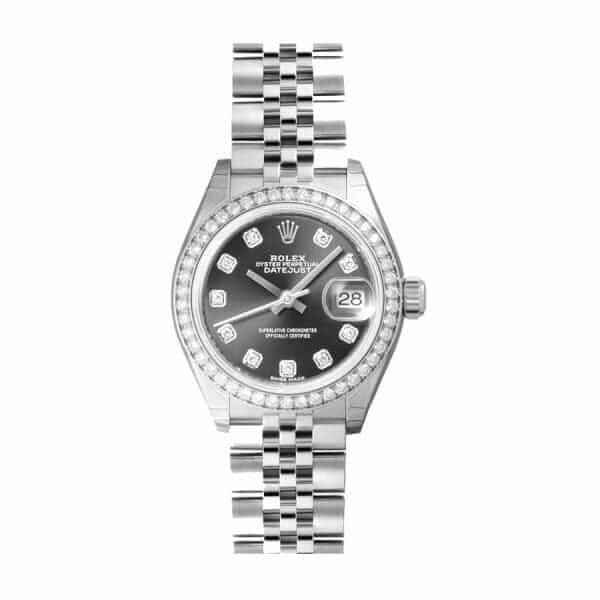 Datejust Jubilee Diamond Replica - United Luxury