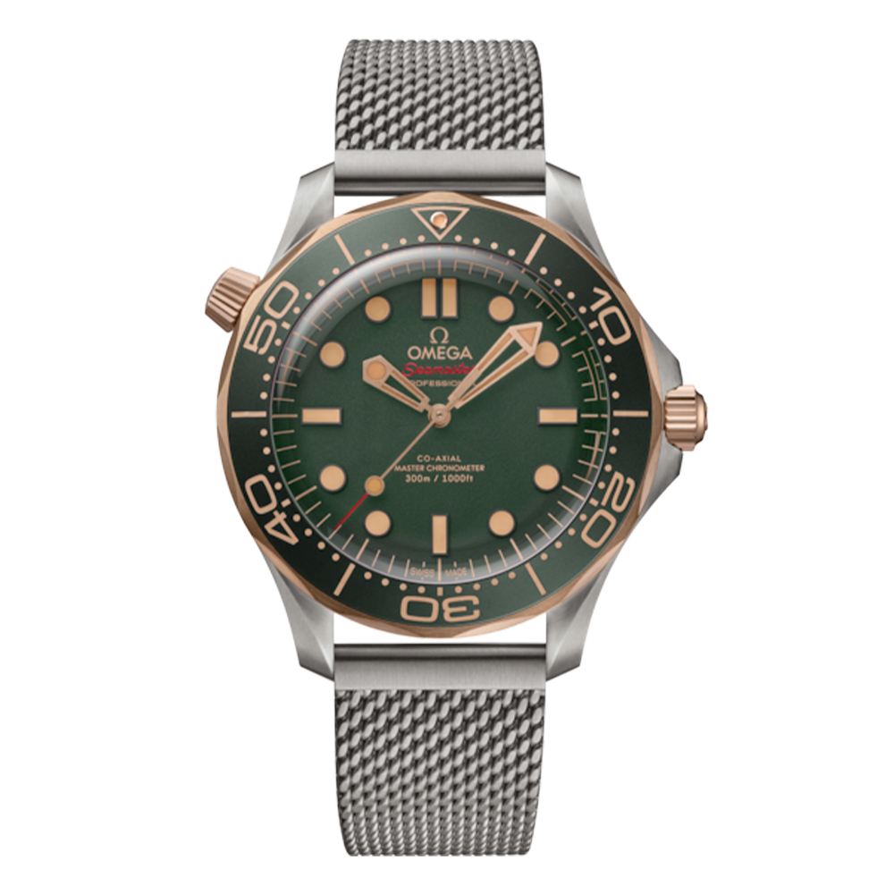 Seamaster Diver 300 M Super Clone 12A - United Luxury