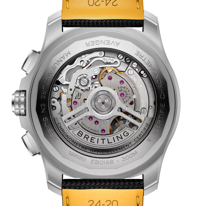 Super Avenger B01 Chronograph 46 - United Luxury