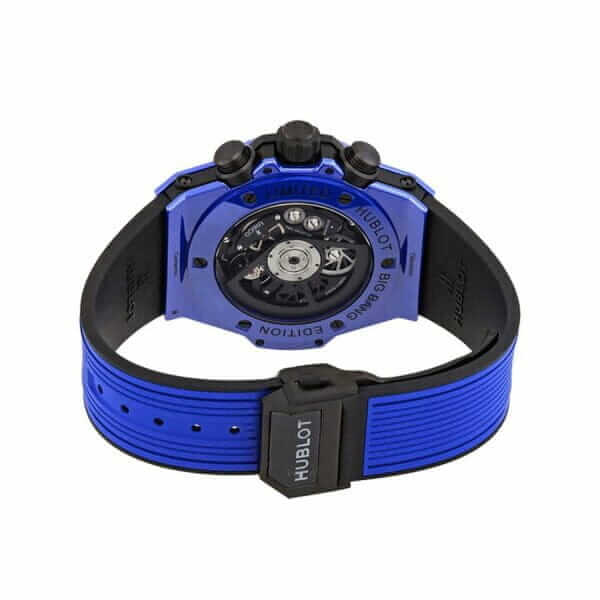 Hublot Blue Watch Replica - United Luxury