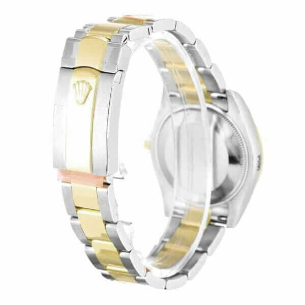 Rolex Datejust White Roman Replica - United Luxury