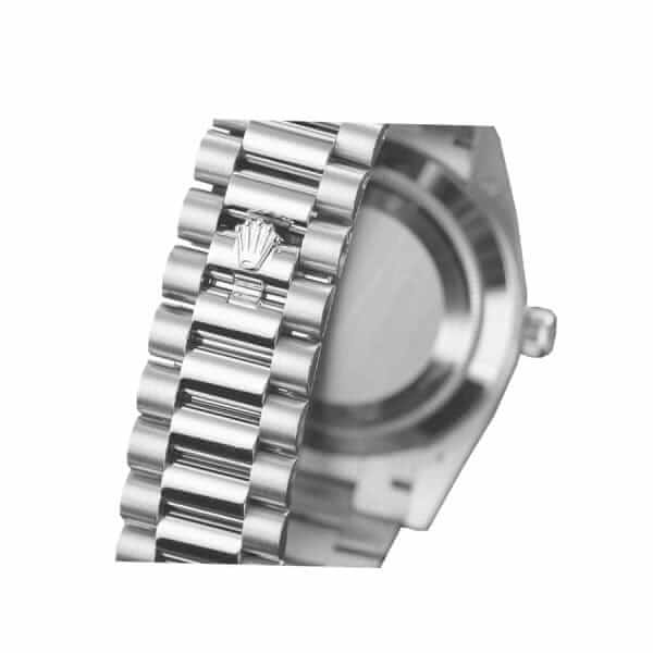 Rolex Day-Date Yellow Gold Champagne Dial 228238 Oyster Replica - United Luxury