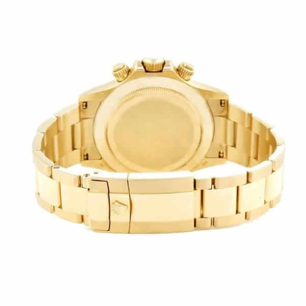 Rolex Gold Diamond Watch Replica - United Luxury