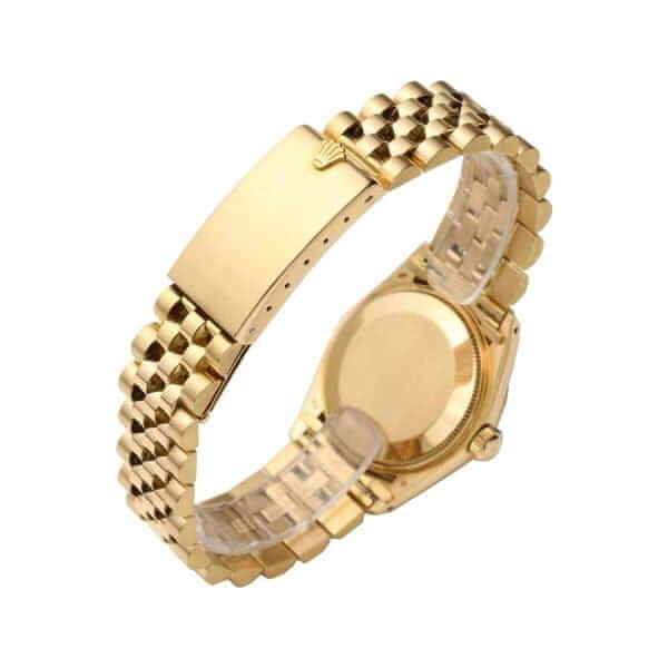 Rolex Datejust Champagne Dial Replica - United Luxury