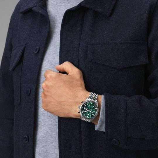 IWC PILOT’S WATCH CHRONOGRAPH 41 - United Luxury