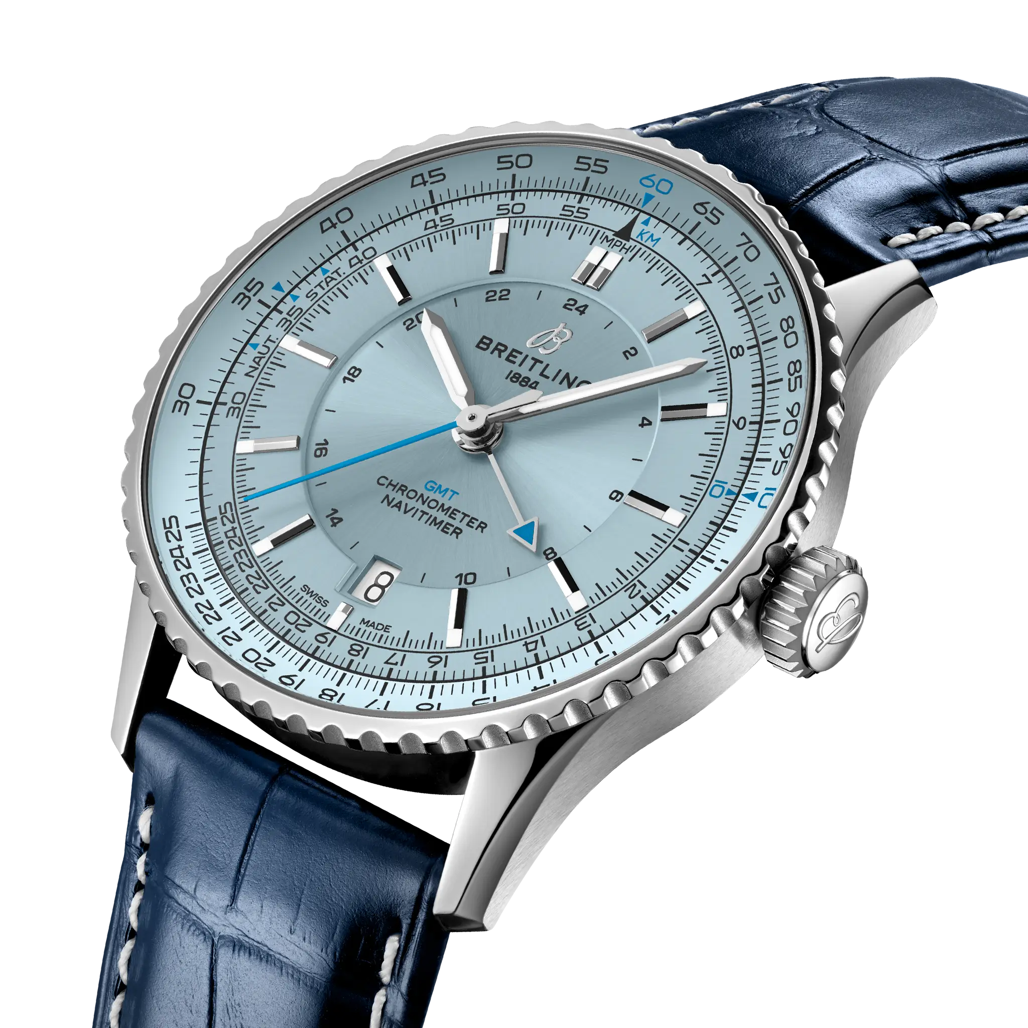 Navitimer Automatic GMT 41 - United Luxury