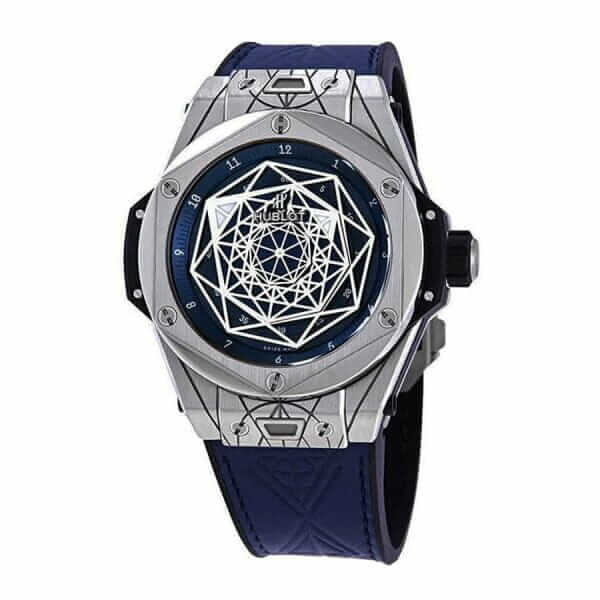 Hublot Titanium Watch Replica - United Luxury
