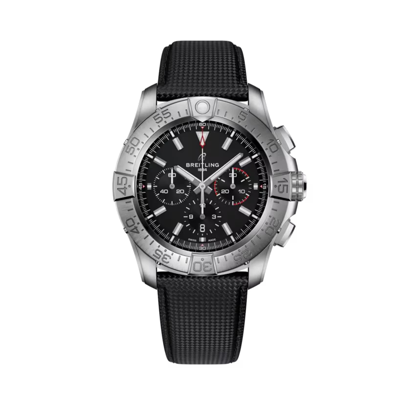 Super Avenger B01 Chronograph 46 - United Luxury