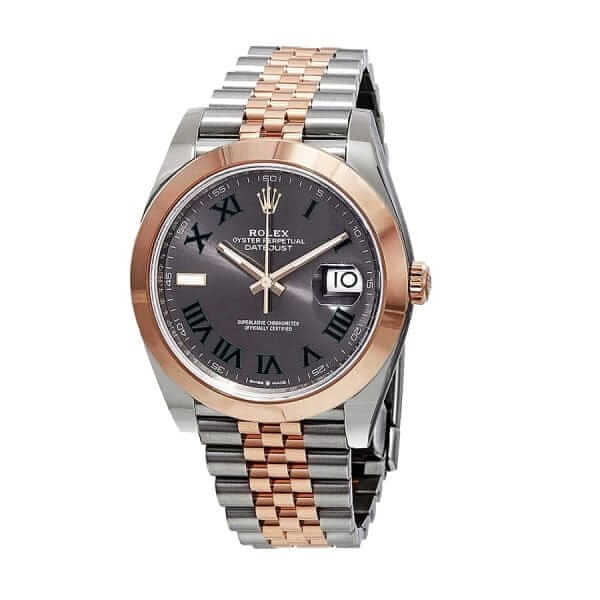 Rolex Datejust 126301 Two Tone Replica - United Luxury