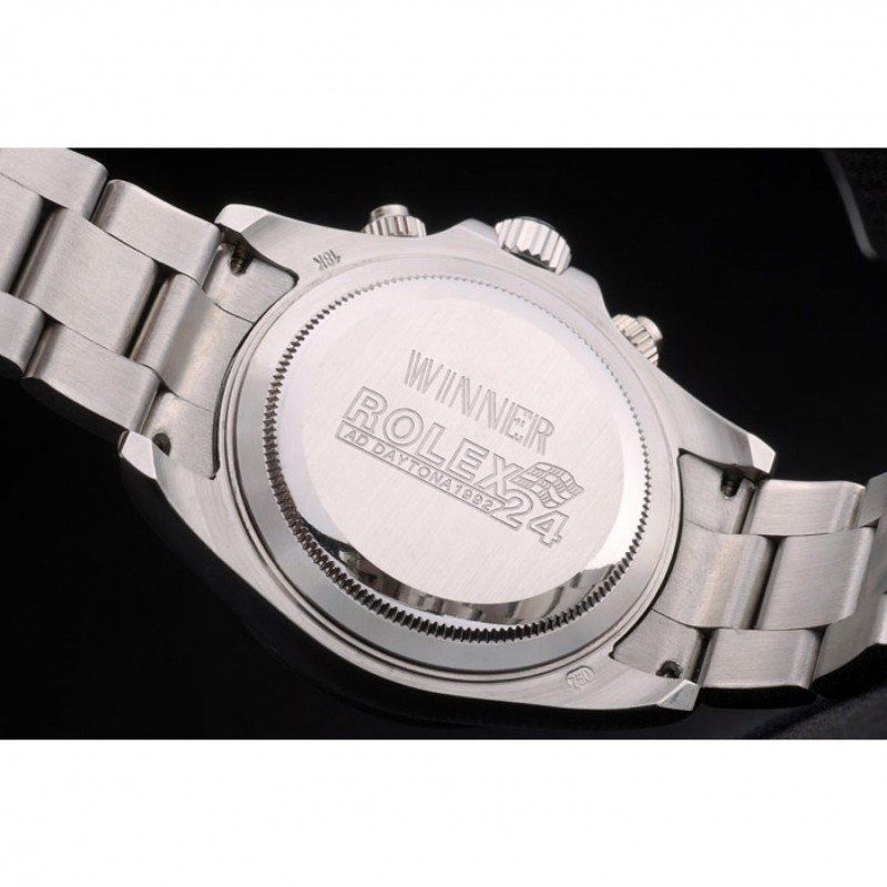 Replica Rolex Daytona 39mm Black Dial 80250 - United Luxury