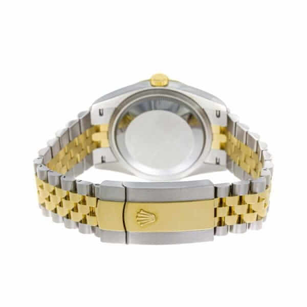 Rolex Datejust 126333 Mother Of Pearl Replica - United Luxury