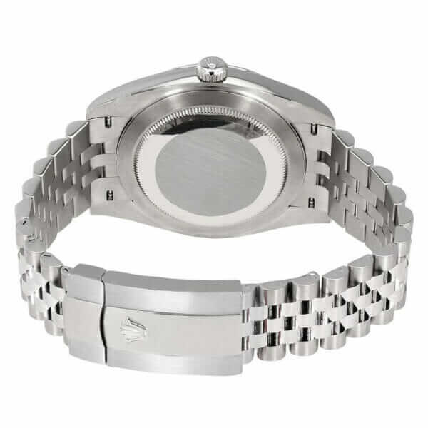 Rolex Datejust 126300 Steel Blue Dial Replica - United Luxury