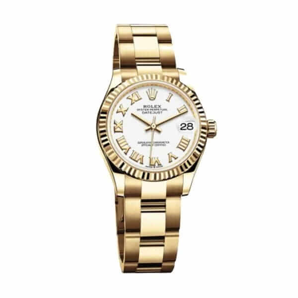 Rolex Oyster Datejust Replica - United Luxury