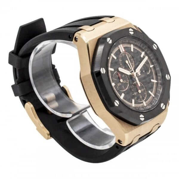 Rose Gold AP Watch Replica - United Luxury