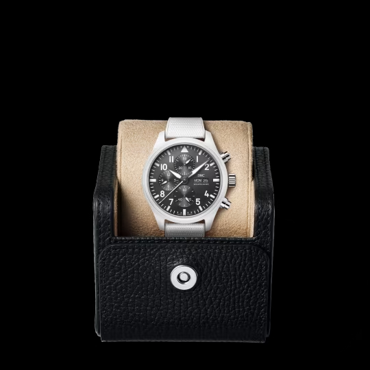 IWC PILOT’S WATCH CHRONOGRAPH TOP GUN EDITION LAKE TAHOEFEATURES - United Luxury