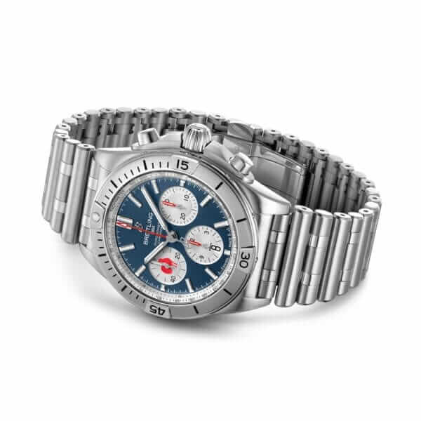 Breitling Six Nations France Replica - United Luxury