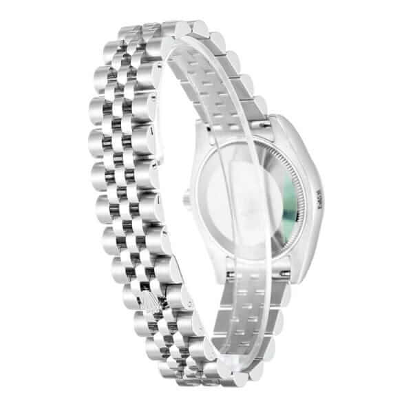 Rolex Datejust 178240-0037 Midsize Blue Steel Replica - United Luxury