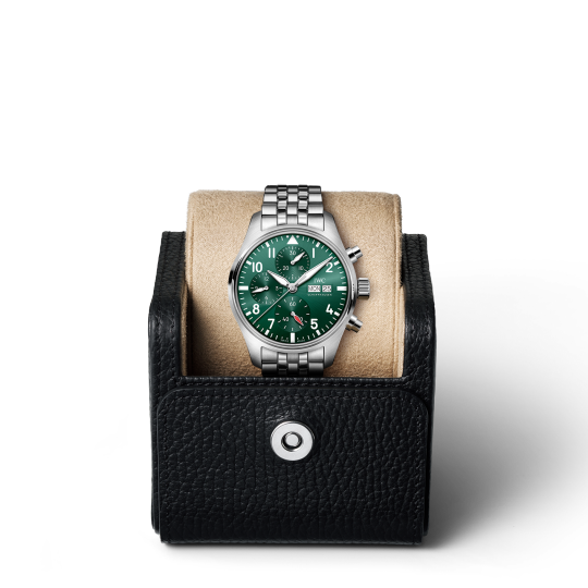 IWC PILOT’S WATCH CHRONOGRAPH 41 - United Luxury