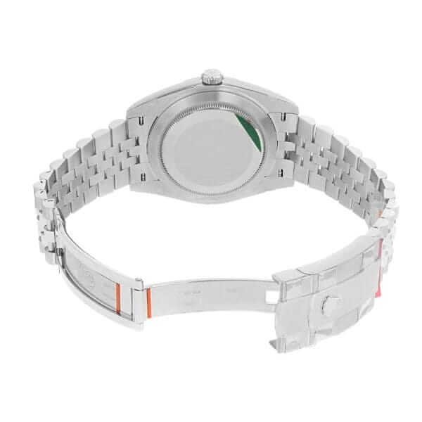 Rolex Datejust 118239 Stainless Steel Black Dial Replica - United Luxury