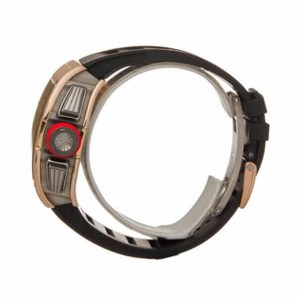 Richard Mille Red Replica - United Luxury