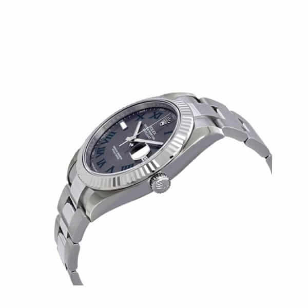 Rolex Datejust 126334 Wimbledon Replica - United Luxury