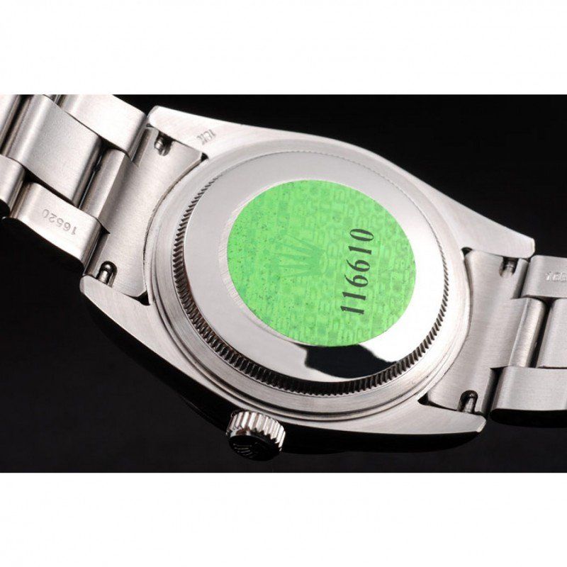 Replica Rolex Explorer 37mm Silver Dial 98086 - United Luxury