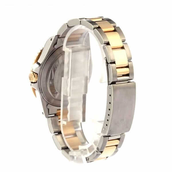 Yellow Oyster Perpetual Replica - United Luxury