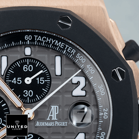 Audemars Piguet Royal Oak Gray Dial 25940OK.OO_.D002CA.01 Replica