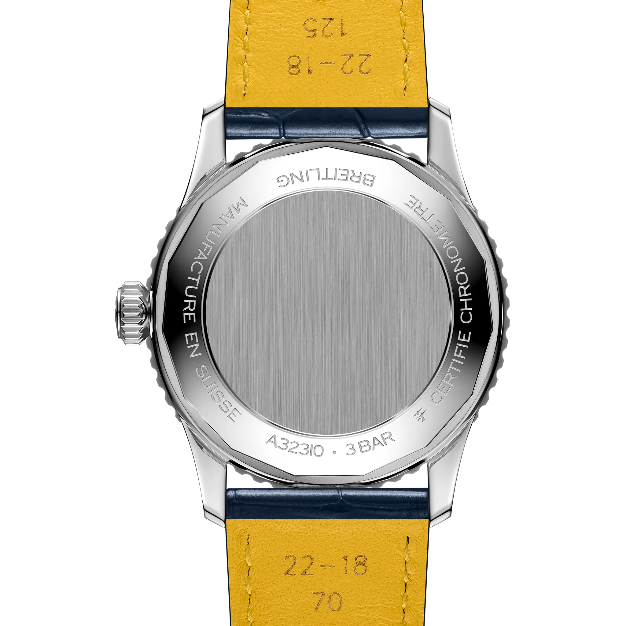 Navitimer Automatic GMT 41 - United Luxury