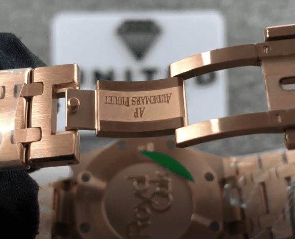 Audemars Piguet Royal Oak Chronograph 26331OR.OO.D821CR.01 Replica - United Luxury