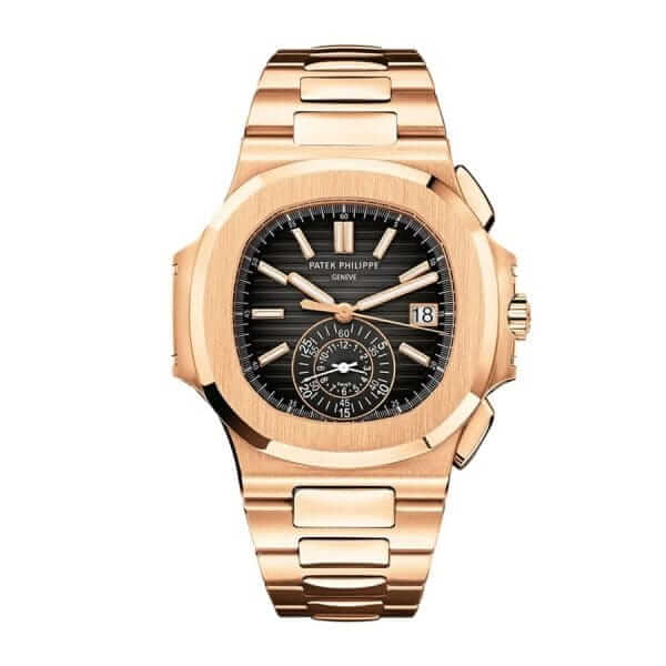 Patek Philippe Nautilus Brown Dial Replica - United Luxury