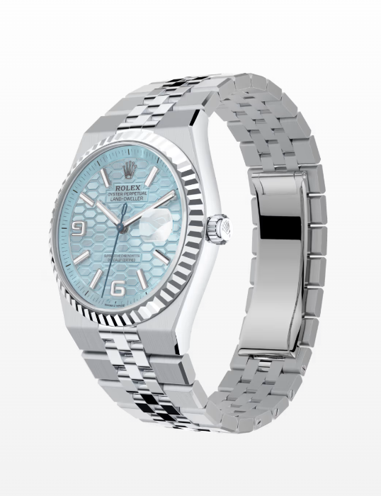 Land-Dweller 36 Platinum - United Luxury