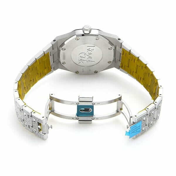 Frosted AP Blue Replica - United Luxury